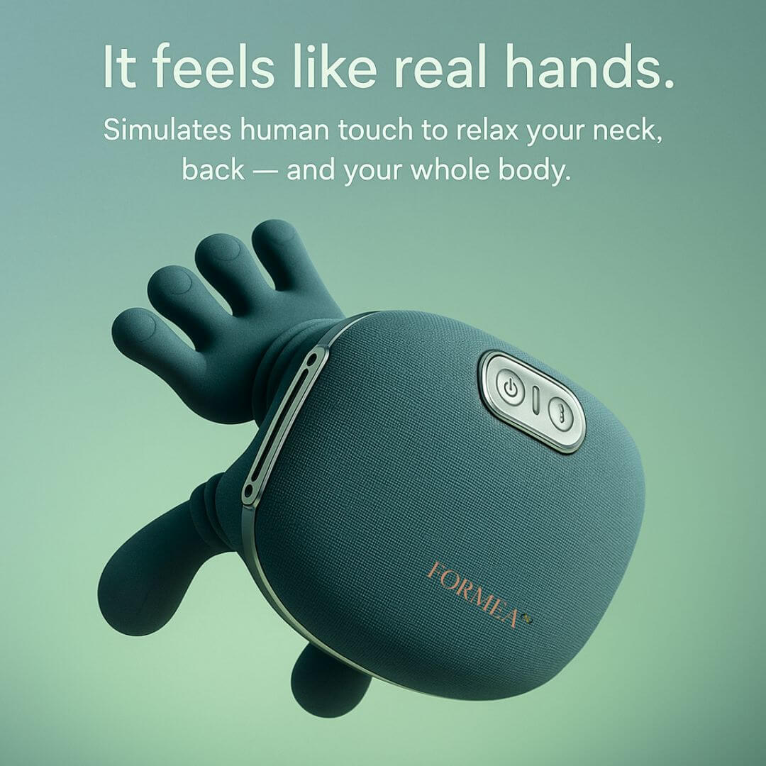 Smart Finger Massage