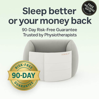 Core - Back Support Pillow