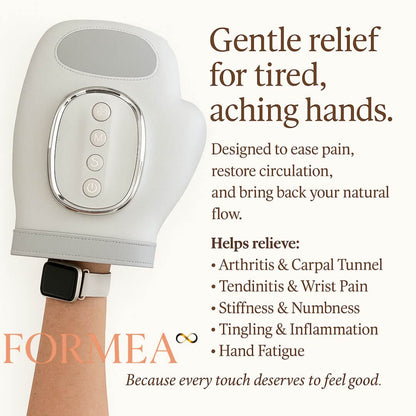 Intelligent Hand Massager