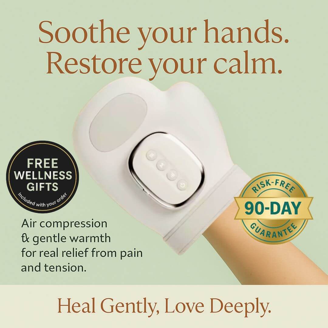 Intelligent Hand Massager