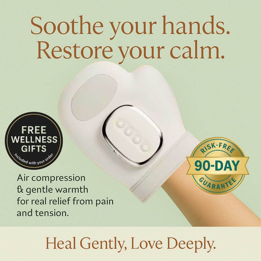 Intelligent Hand Massager