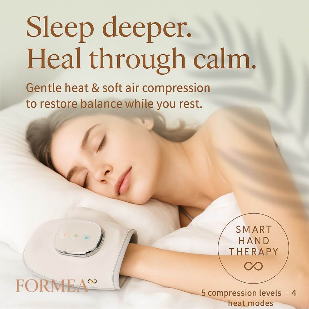 Intelligent Hand Massager