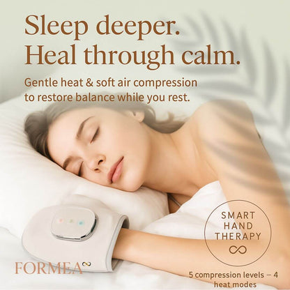 Intelligent Hand Massager