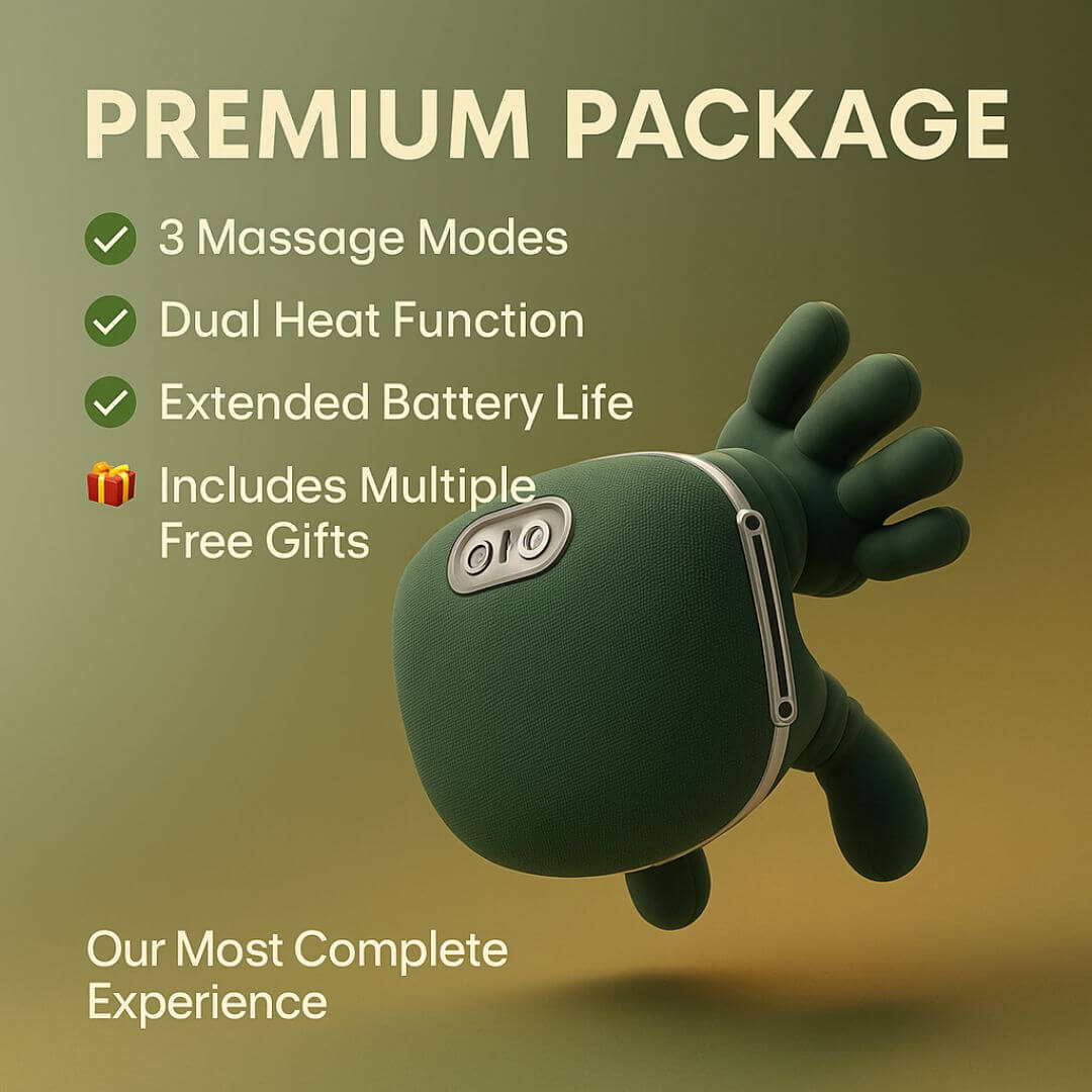 Smart Finger Massage